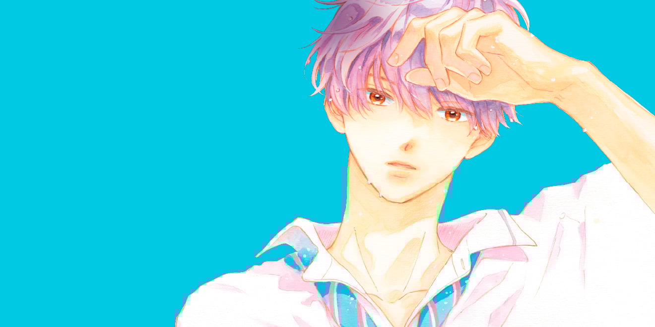 Anyway, I'm Falling in Love with You.