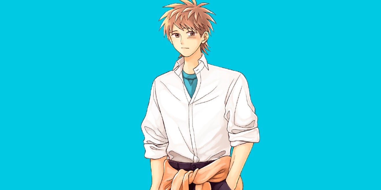 I Want To Hold Aono-kun So Badly I Could Die