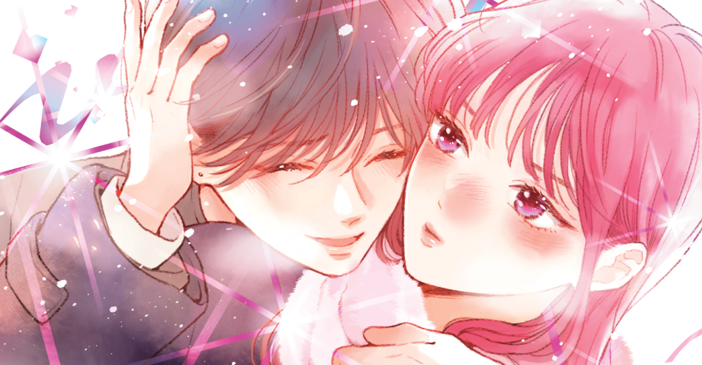 All the romance you need at 50% off during the I Love You But I've Chosen Manga Sale