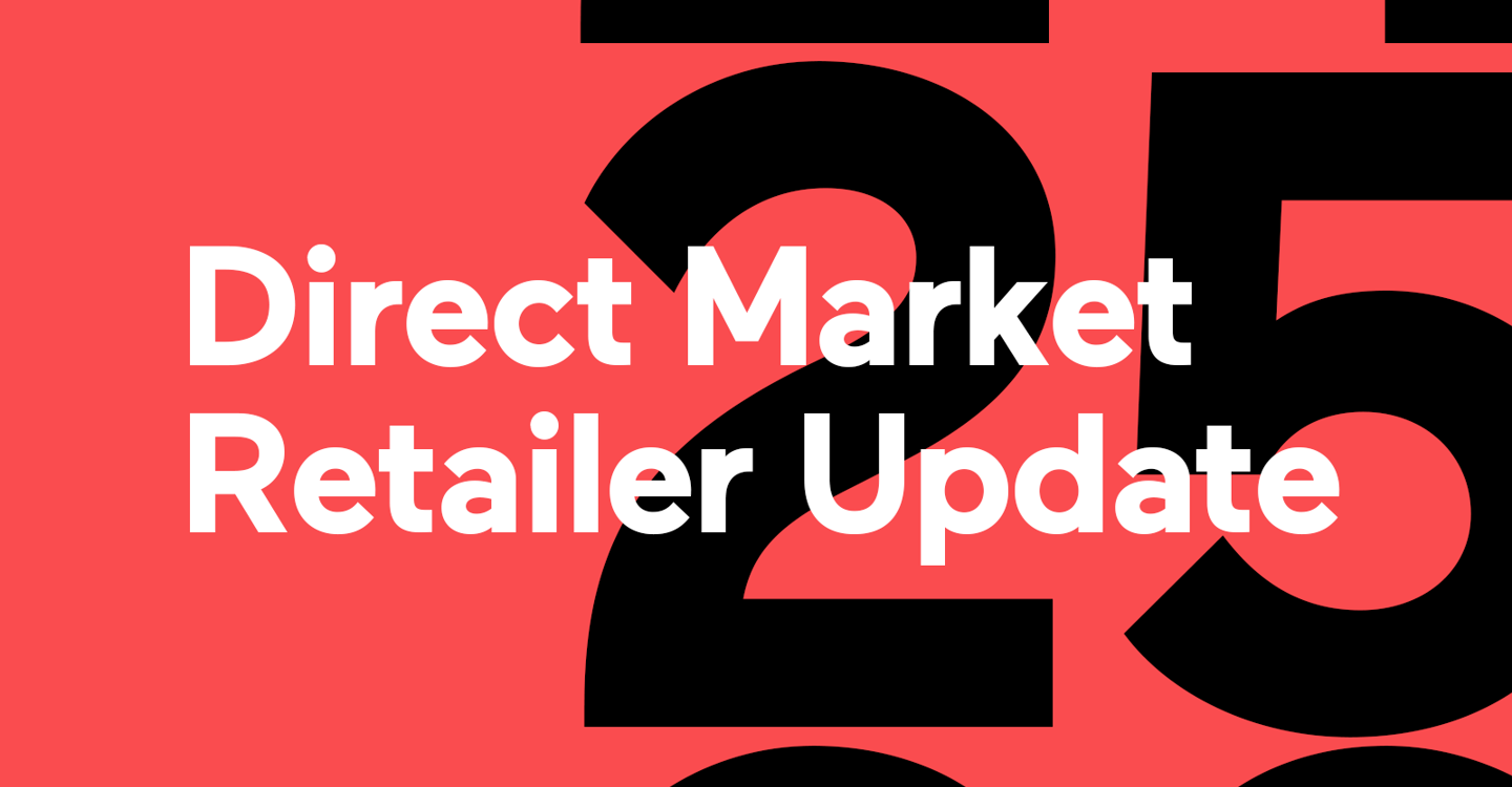 Kodansha News & Updates for Direct Market Retailers