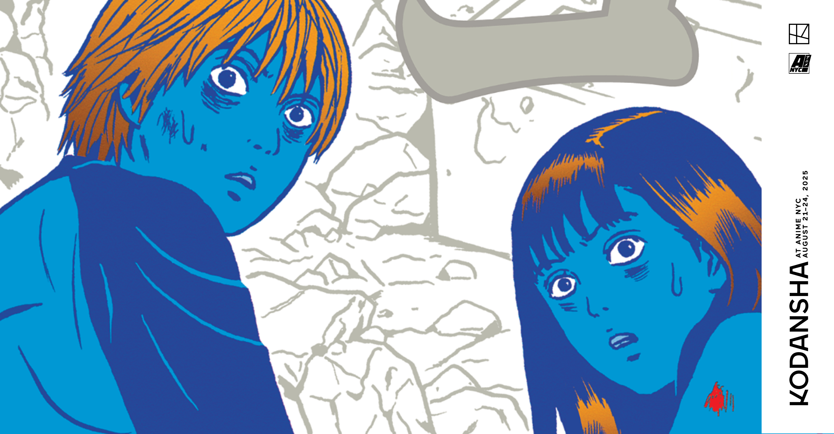 Kodansha at Anime NYC 2025